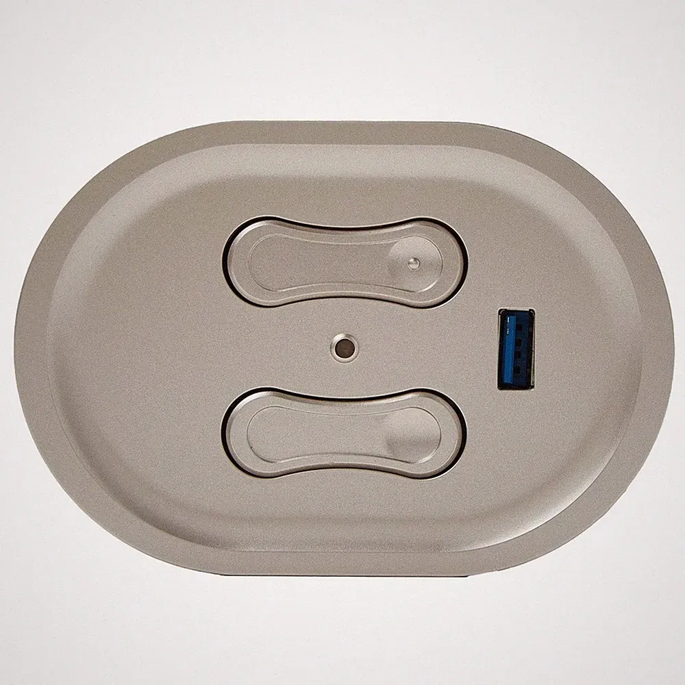 Push Button Motorized Recliner