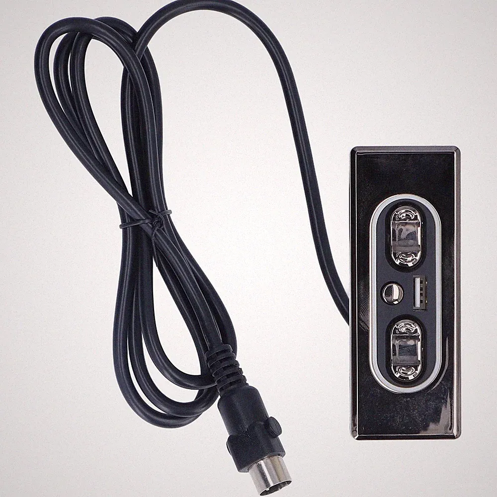 Recliner Switch Electric Sofa Recliner 5 Buttons Hand Control DC Push Rod Motor⊹